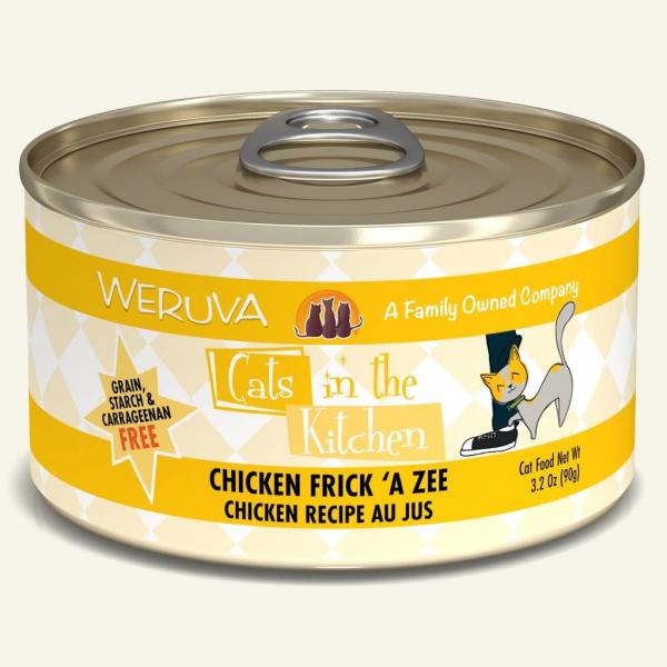 Weruva CITK Chicken Frick 'a Zee 3 oz.