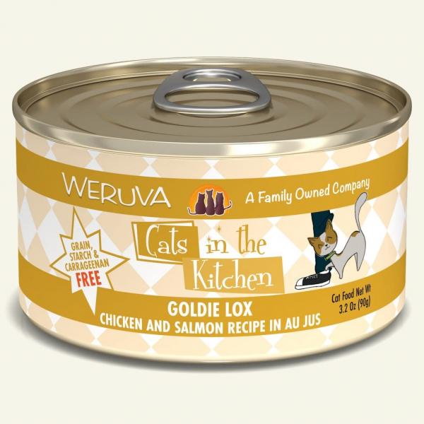 Weruva CITK Goldie Lox 3 oz.