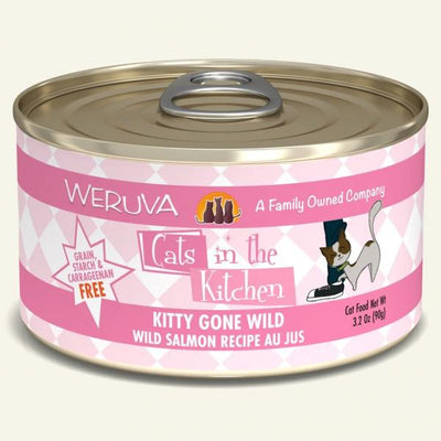 Weruva CITK Kitty Gone Wild 3 oz.