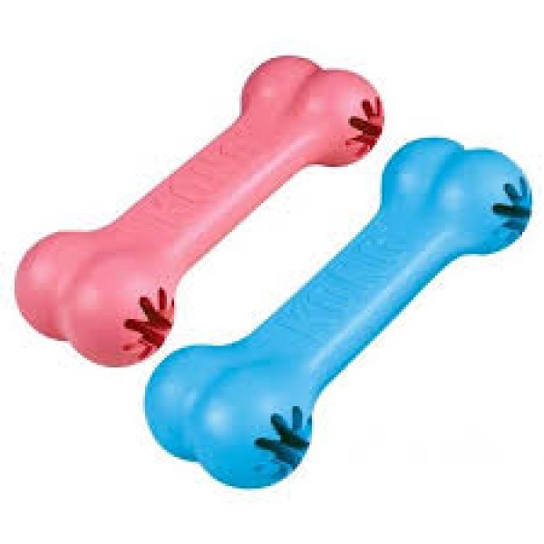 Kong Dog Toy Puppy Goodie Bone Small