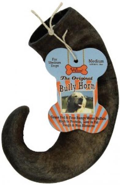 QT Water Buffalo Horn Medium