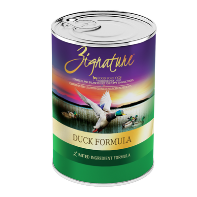 Zignature Can Duck 13 oz.