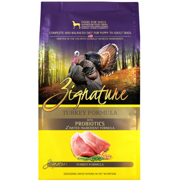 Zignature Turkey 4 lb.