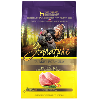 Zignature Turkey 4 lb.