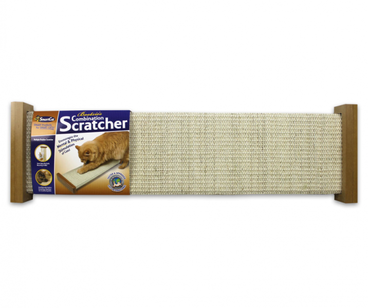 Pioneer Pet Bootsie's Combination Scratcher