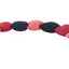 Zippy Paws Eco Patterned Snake Red