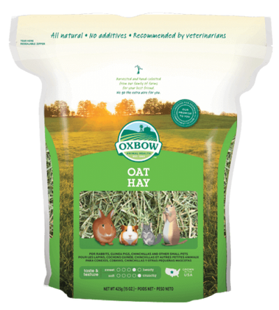 Oxbow Oat Hay 15 oz.