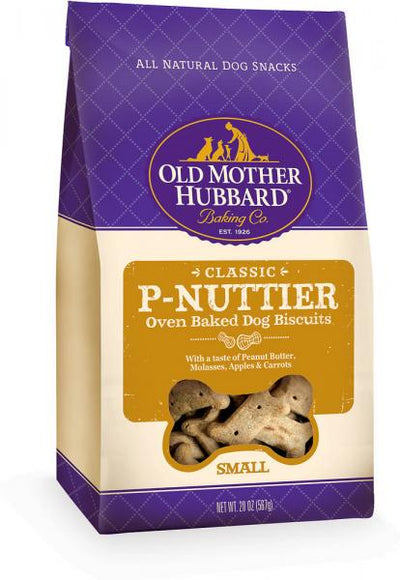 OMH P-Nuttier Biscuits 20 oz.