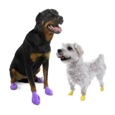 PawZ Booties, Large