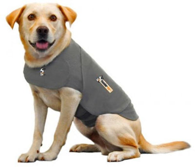 Thundershirt Large Grey