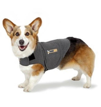 Thundershirt Small Grey