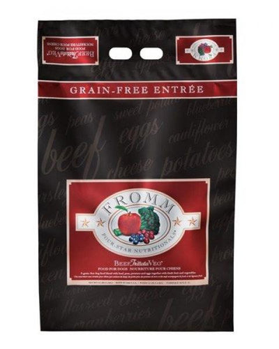 Fromm 4 Star Beef Frittata 4 lb
