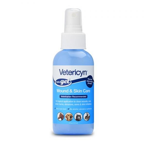 Vetericyn Hydrogel 3 oz.
