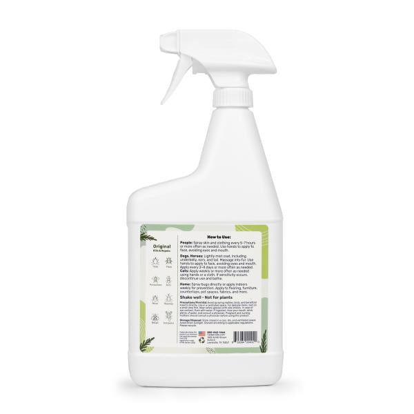 Cedarcide Original Biting Insect Spray Quart
