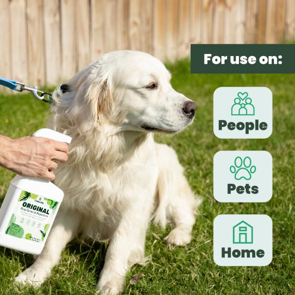 Cedarcide Original Biting Insect Spray Quart