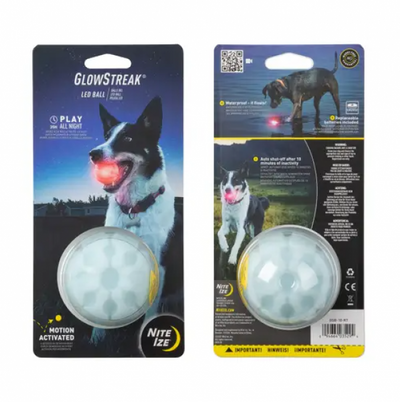 GlowStreak Disco LED Ball