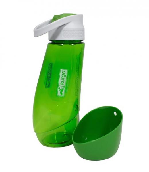 Kurgo Gourd H2O Bottle & Bowl