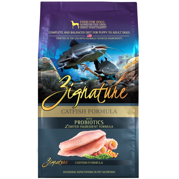 Zignature Catfish 4 lb.