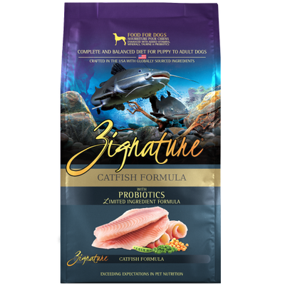 Zignature Catfish 4 lb.