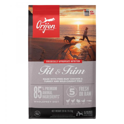 Orijen Fit and Trim Dog 23.5 lb.