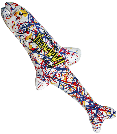 Yeowww Catnip Pollock 11"