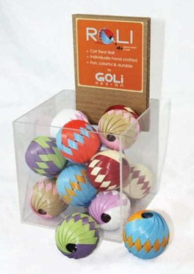 Goli Roli Treat Balls