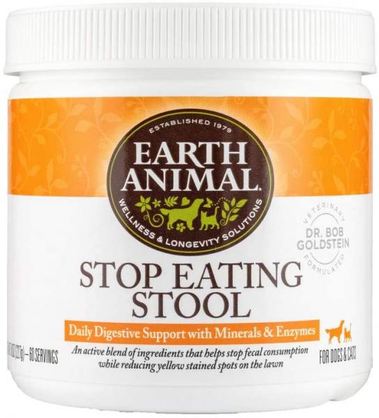 EA Stop Eating Stool 8 oz.