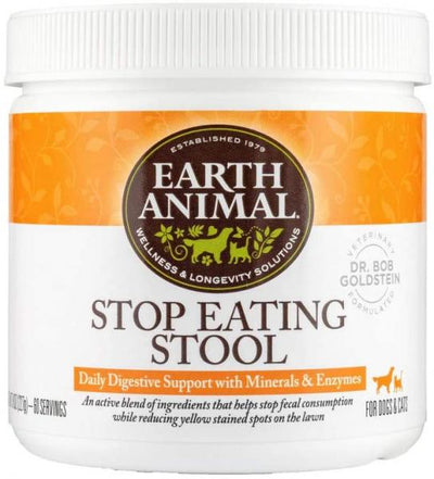 EA Stop Eating Stool 8 oz.