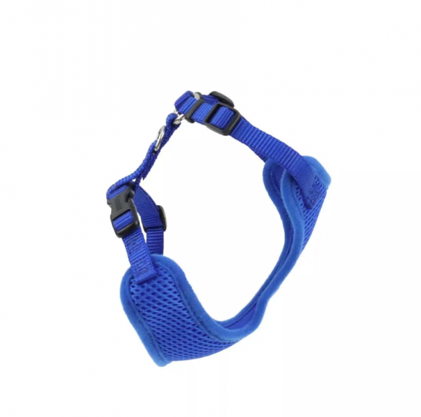 Mesh Cat Harness & Leash