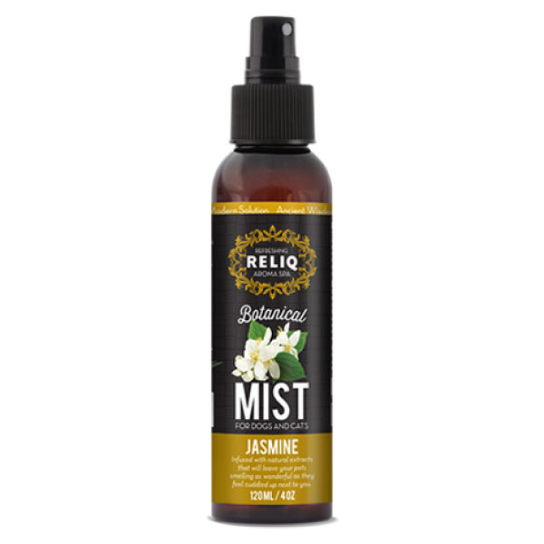 Reliq Jasmine Botanical Mist 4 oz