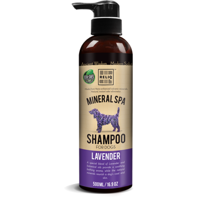 Reliq Lavender Shampoo 16.9 oz