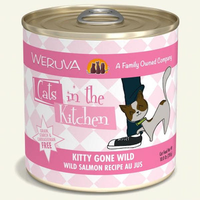 Weruva CITK Kitty Gone Wild 10 oz.