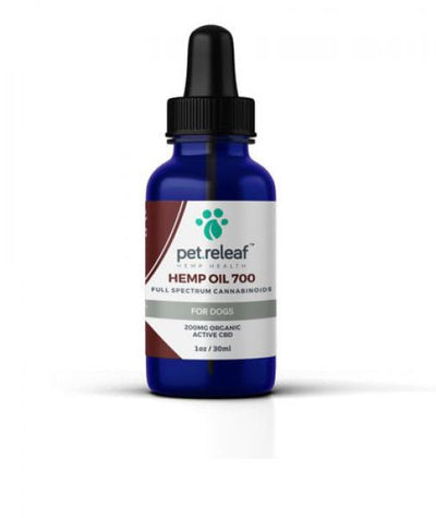 Pet Releaf* Daily Releaf Organic Hemp Oil 200 mg