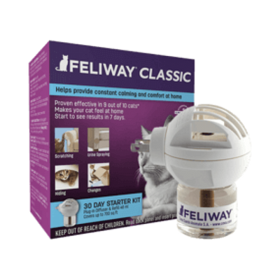 Feliway Diffuser Starter Kit