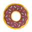 Zippy Paws Donutz