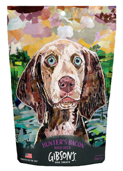 Gibson's Hunter's Bacon with Duck 3 oz.