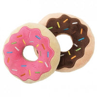 Fuzzyard Toy Donuts 2 pk