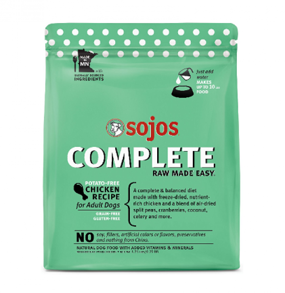 Sojos Complete Mix Chicken 1.75 lb.