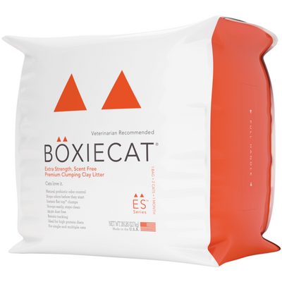 Boxie Cat* Litter Extra Strength 28 lb.