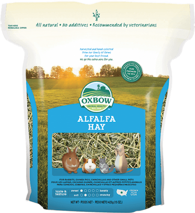 Oxbow* Alfalfa Hay 15 oz.
