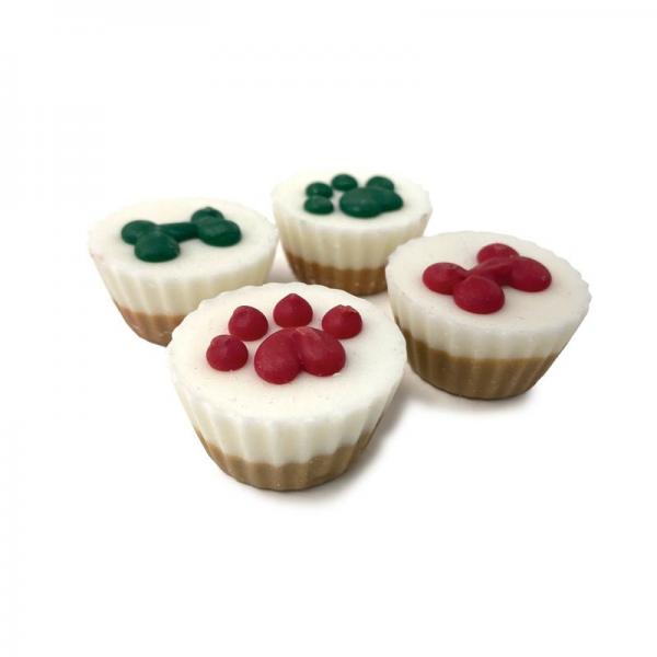 B&R Holiday Peanut Butter Cups 4 pc