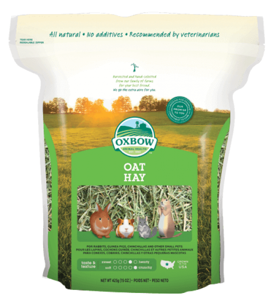 Oxbow* Oat Hay 15 oz.