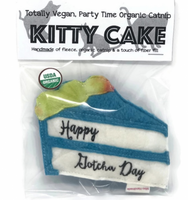 MH Catnip Gotcha Day Cake