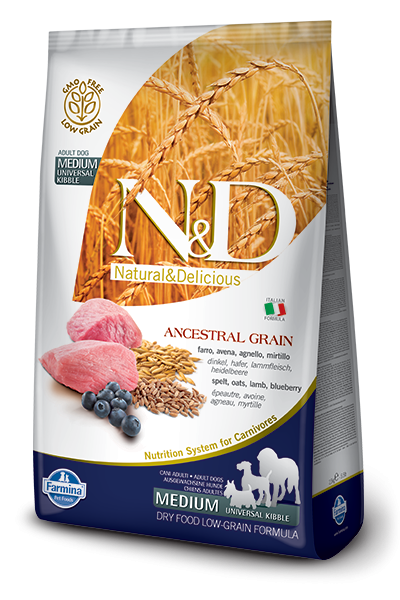 Farmina Dog Low Grain Lamb Adult 26.4 lb.