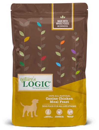 Nature's Logic Dog Dry Chicken 25 lb.