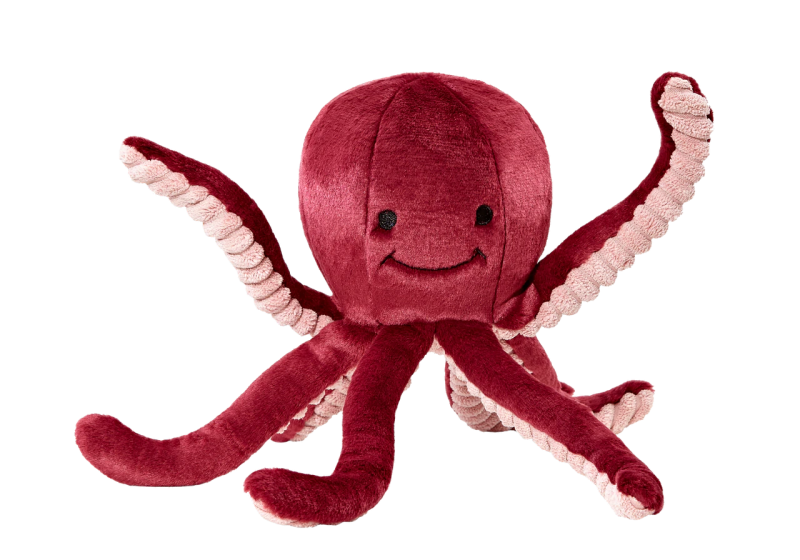 Fluff & Tuff Olympia Octopus