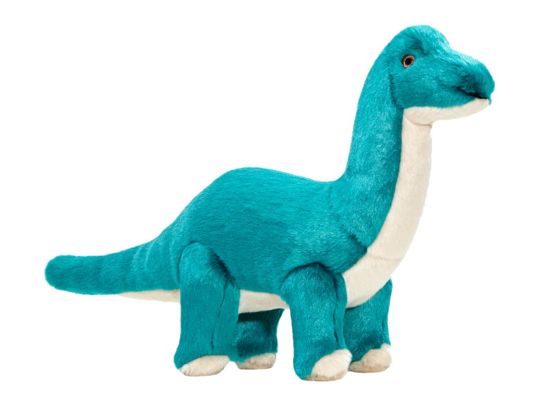 Fluff & Tuff Ross Brachiosaurus