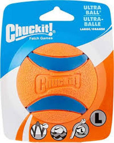 Chuck It Ultra Ball Medium