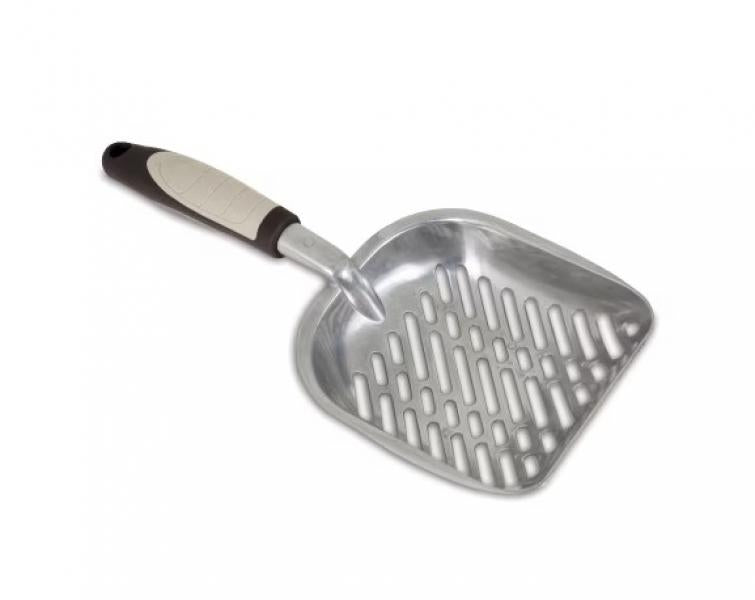 Petmate Litter Scoop Metal Heavy Duty