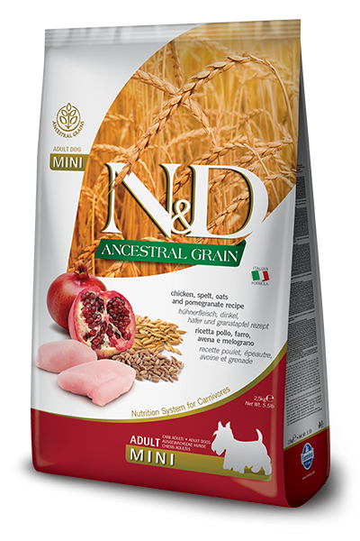 Farmina Dog Low Grain Chicken Adult 15.4 lb.